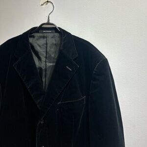 Zegna Velvet Sport Coat Made in Switzerland Size 44R - L